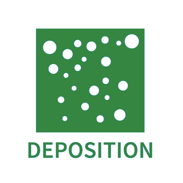 Radioactive Concentration-Deposition