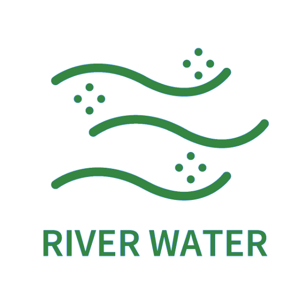 Radioactive Concentration-River Water