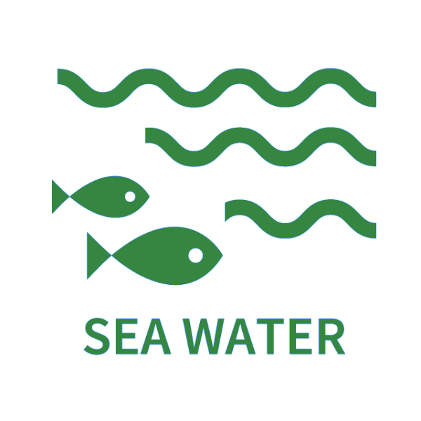 Radioactive Concentration-Seawater