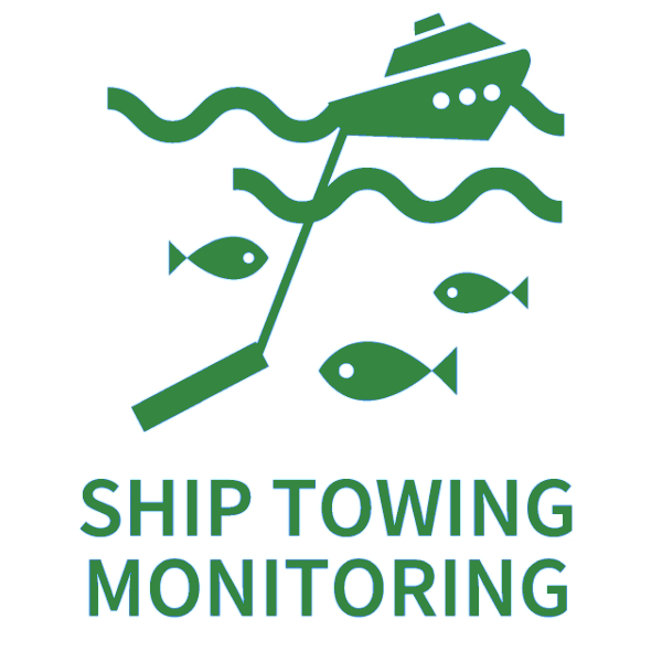 Radioactive Concentration-towing monitoring