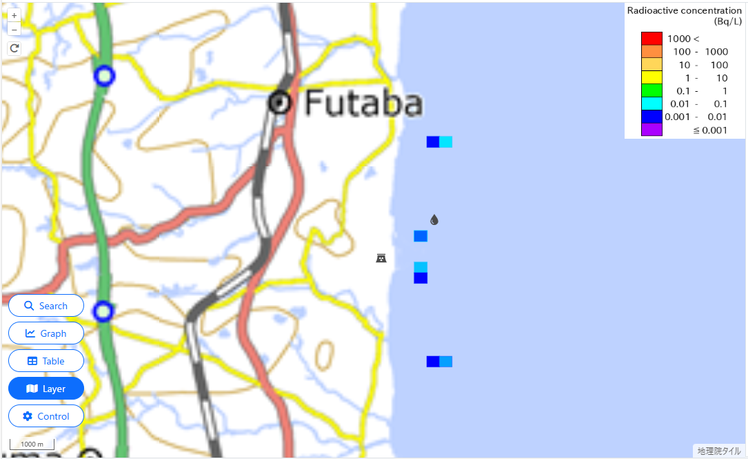 Geographic information