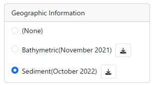Geographic information